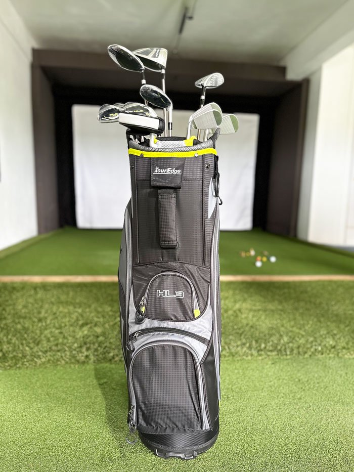 Golf Fitting Experience